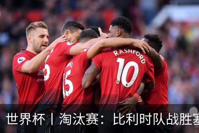 世界杯丨淘汰赛：比利时队战胜塞内加尔队