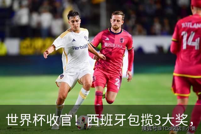 世界杯收官！西班牙包揽3大奖，姆巴佩卫冕金靴 阿根廷反应太意外