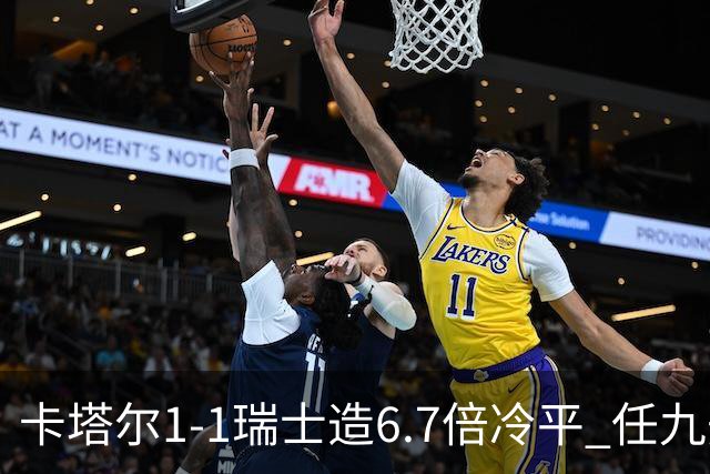 卡塔尔1-1瑞士造6.7倍冷平 任九开53注25.3万元