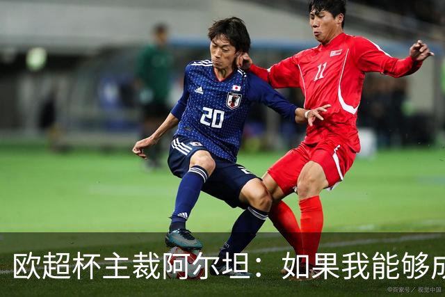 欧超杯主裁阿尔坦：如果我能够成功，那么任何人都可以