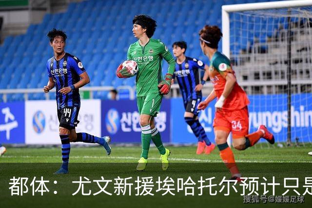 都体：尤文新援埃哈托尔预计只是肌肉不适，问题不大