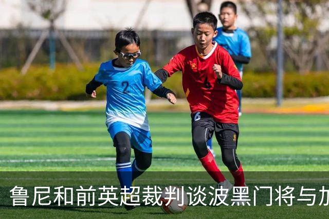 鲁尼和前英超裁判谈波黑门将与加拿大前锋碰撞：不是点球不是红牌