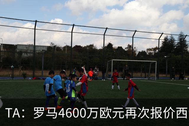 TA：罗马4600万欧元再次报价西汉姆边锋萨默维尔